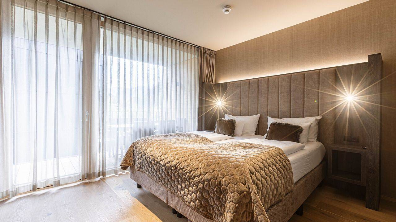 Ganze Ferienwohnung, Ferienwohnung für 6 Personen (89 m²) in Schruns in Schruns, Schruns-Tschagguns