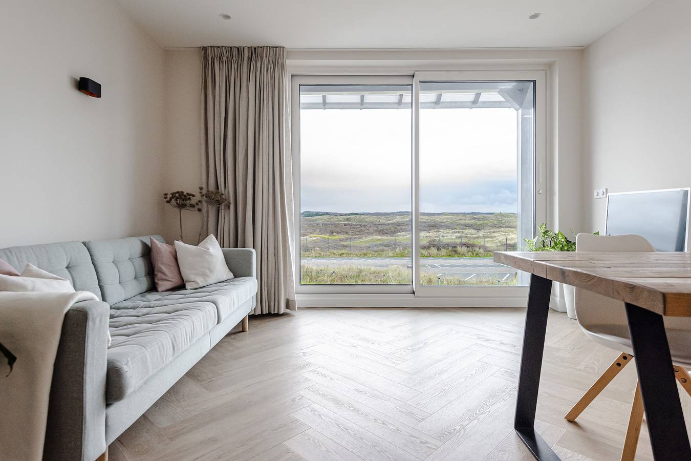 Cały apartament, Dunefront Apartment - A perfect getaway location! in Zandvoort, North Sea Netherlands