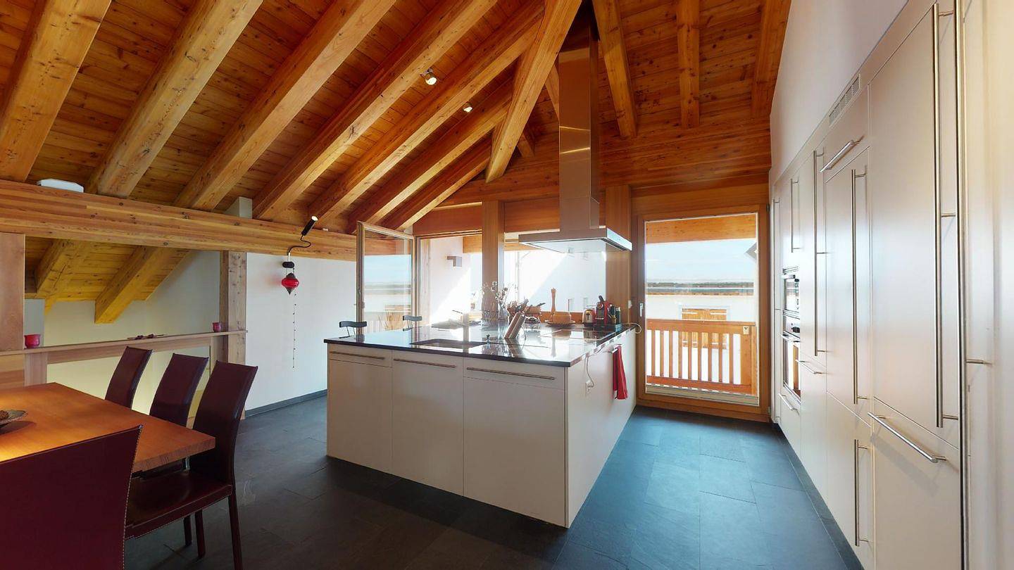 Ganze Wohnung, Abitaziun Gioviel - Silvaplana/Surlej in Corvatsch, Silvaplana