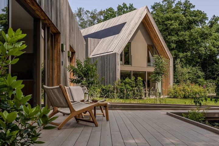 Location de vacances pour 10 personnes, avec jardin à Heusden-Zolder - 2