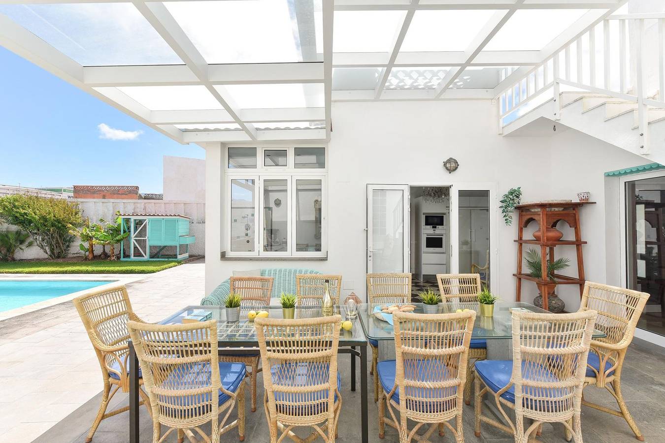 Chalet La Estrella 30 by Villagrancanaria in Telde, Gran Canaria Est