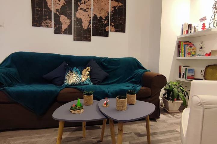 Gîte pour 4 personnes, avec jardin et jacuzzi à Saint-Amé - 3