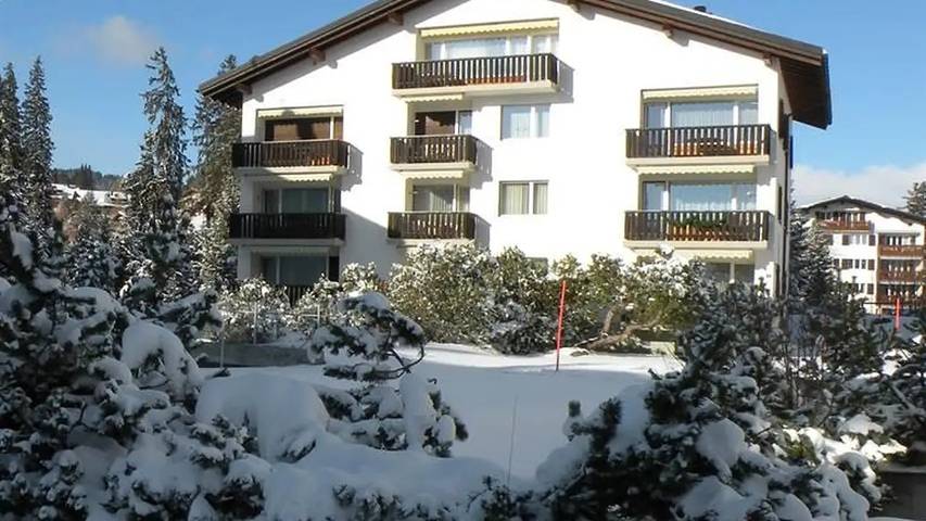 Ferienwohnung für 4 Personen, mit Balkon