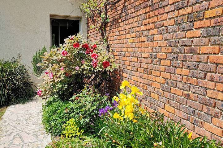 Cottage pour 15 personnes, avec jardin dans Saint-Germain-sur-Bresle