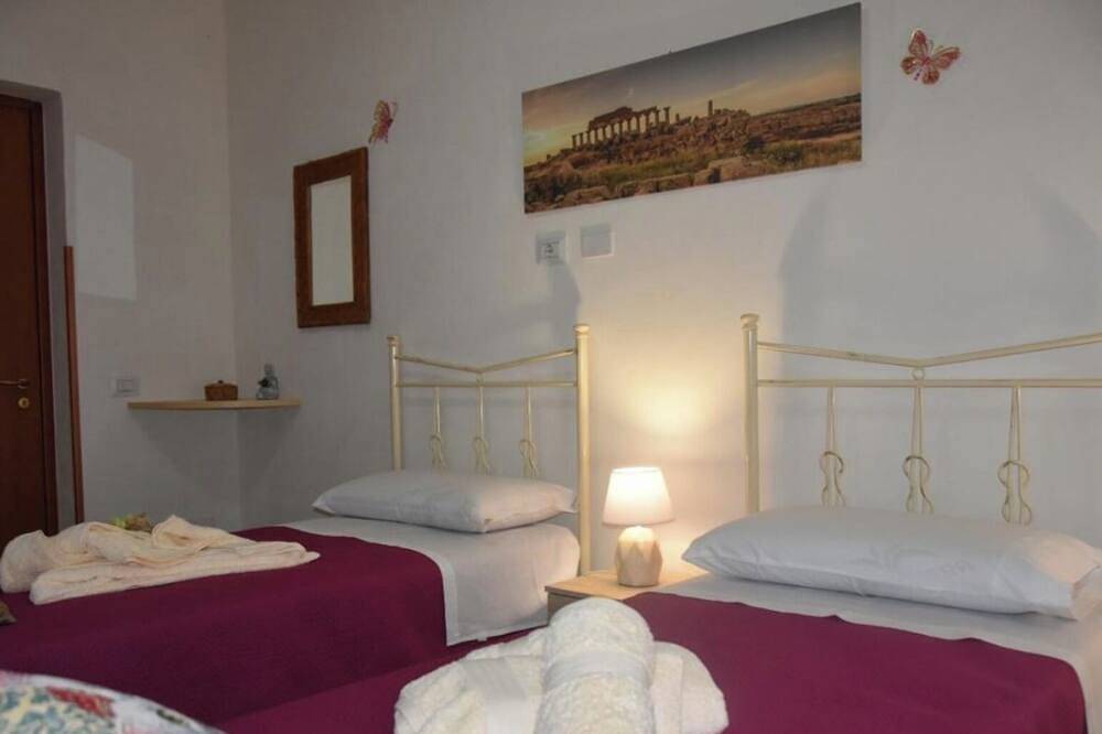 Vacation House Giorgia in Marinella (Sicilië), Castelvetrano (Gemeente)