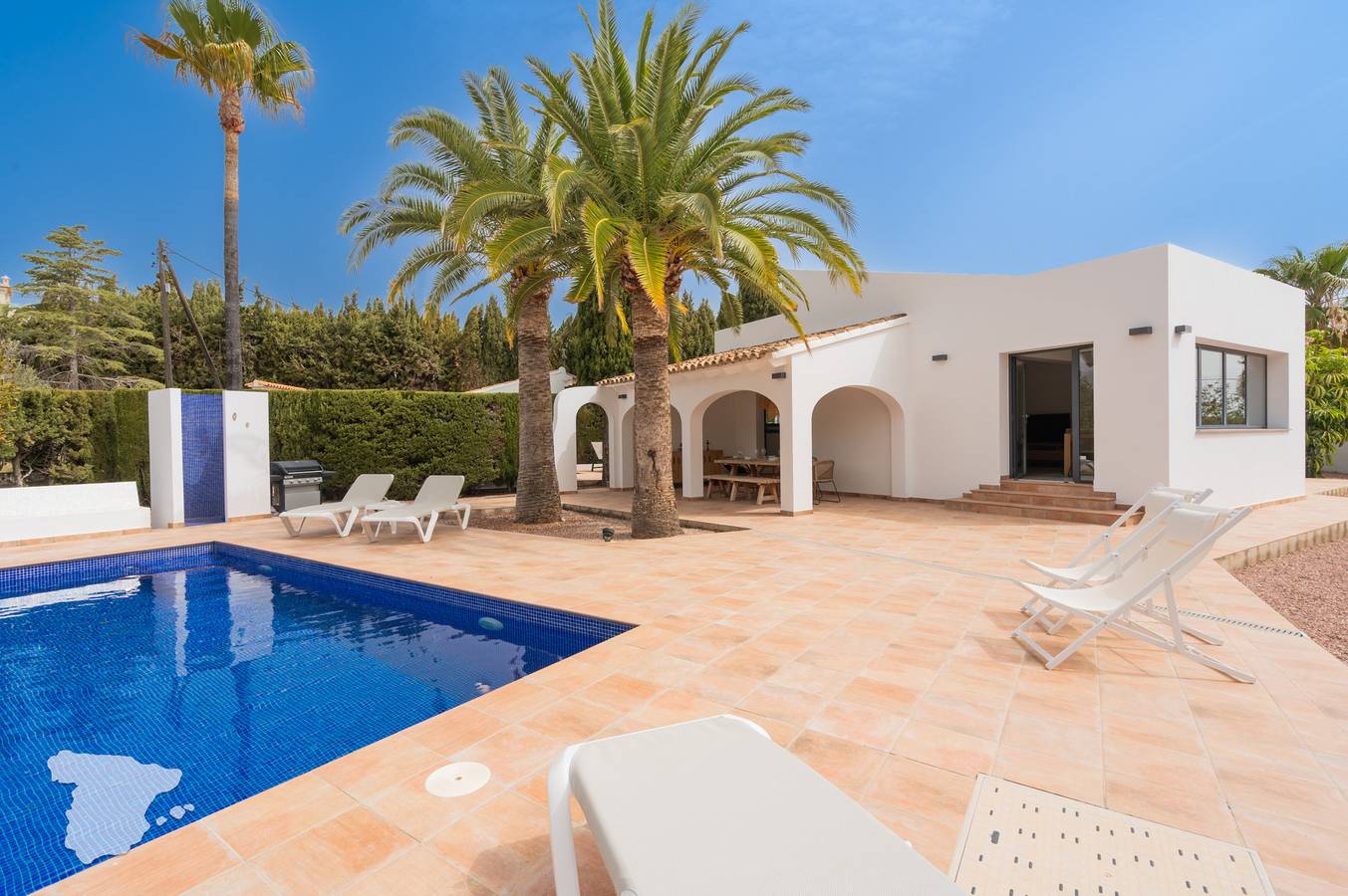 Casa vacanza a Calpe a partire da 216€ a notte