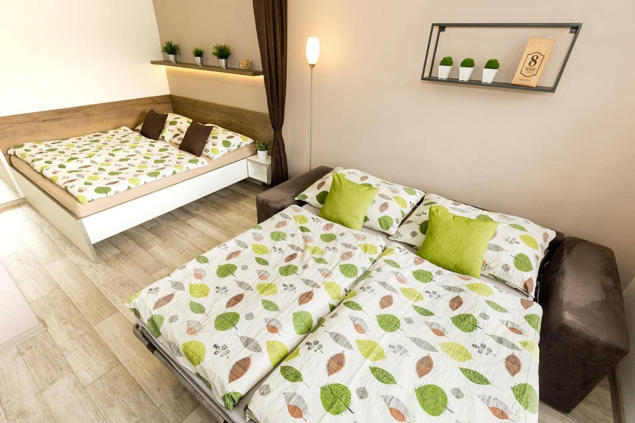 Ganze Wohnung, Apartmány Stožec - Nella Premium in Tusset, Nationalpark Böhmerwald