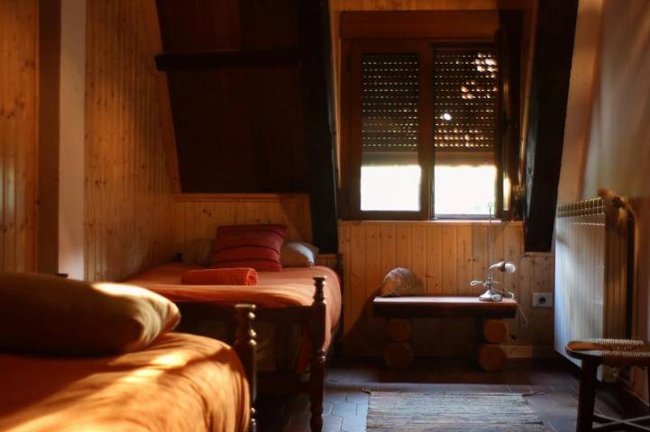 Maison d’hôte pour 2 personnes, avec jardin à Albarracín - 2