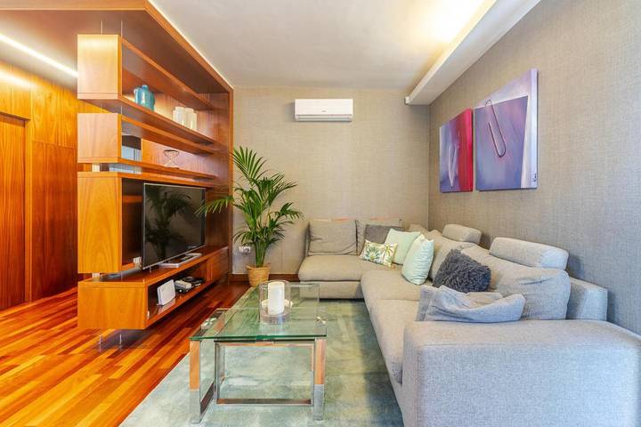 Chalet para 6 personas, con Balcón y Terraza además de Jardín y Vistas en Las Palmas de Gran Canaria