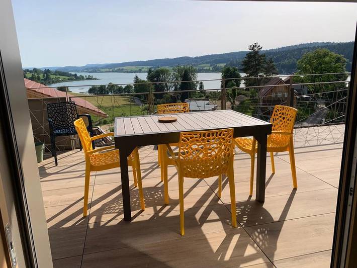 Villa pour 8 personnes, avec terrasse et jacuzzi - 1