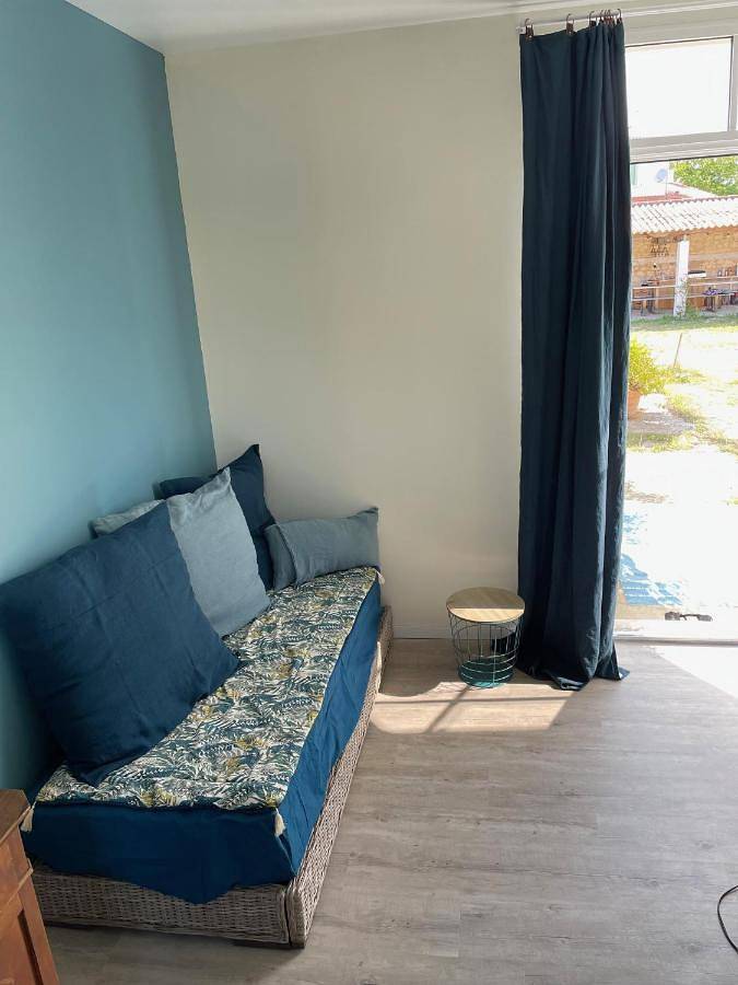 Gîte pour 2 personnes, avec terrasse et jardin dans Boyardville - 2
