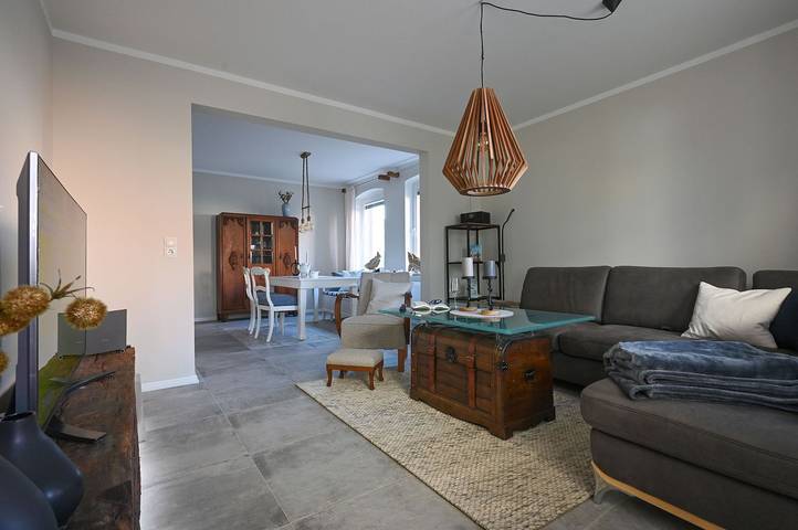 Ferienhaus für 4 Personen, mit Terrasse in Kappeln - 2