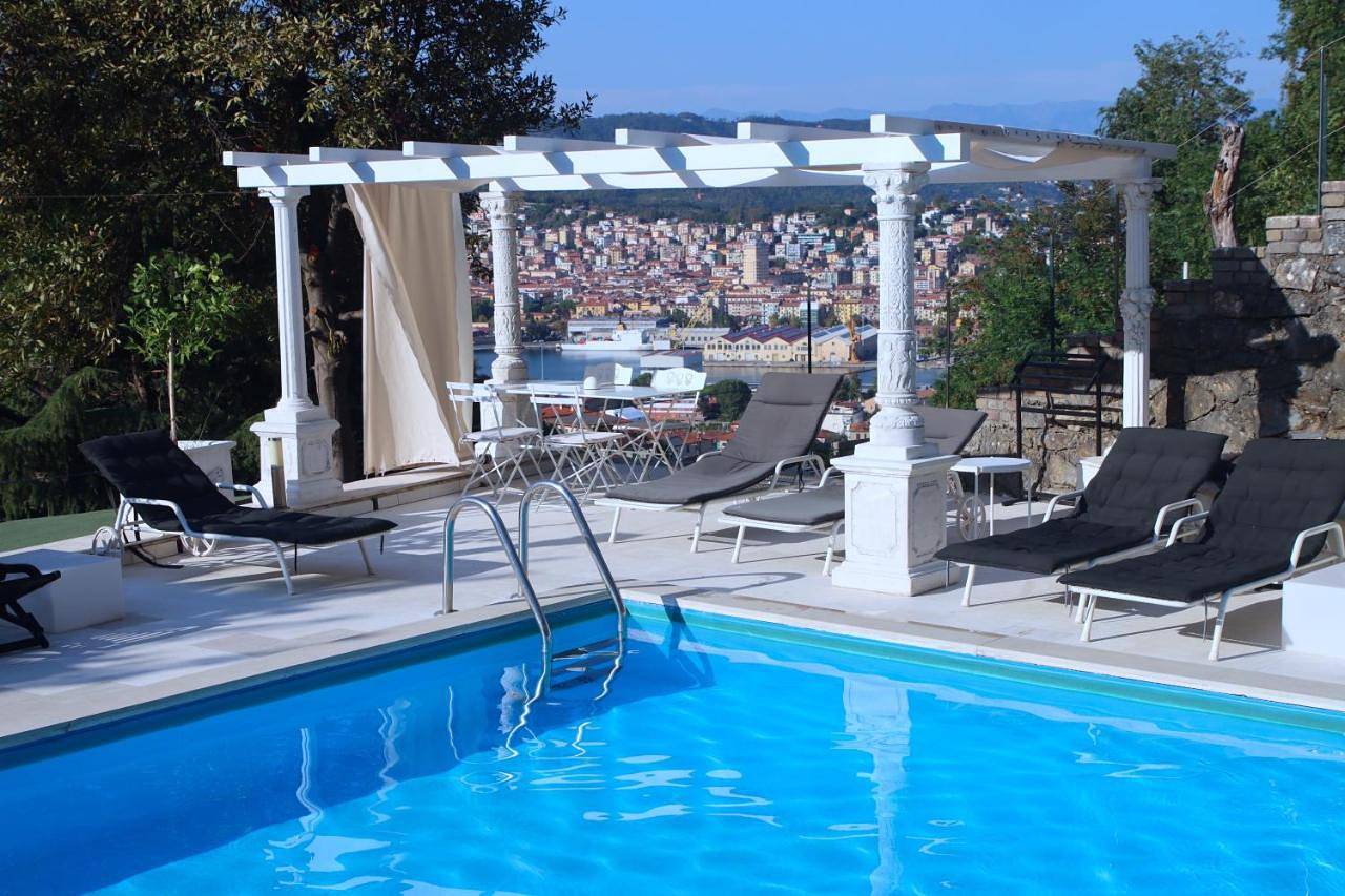 Villa Lux Cinque Terre in La Spezia, Riviera di Levante