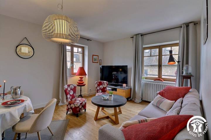 Gîte pour 4 personnes à Dinard - 2