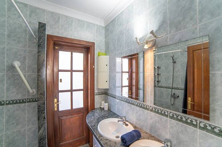 Bungalow für 4 Personen, mit Whirlpool und Balkon in Playa Blanca - 4