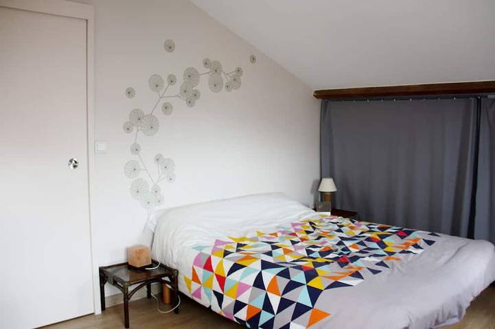 Location de vacances pour 8 personnes, avec jardin ainsi que terrasse et jacuzzi à Pau - 4