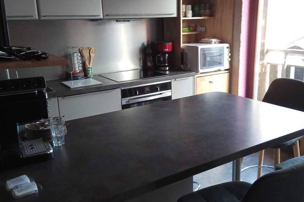 Apartamento entero, Appart 6 pers center Saint Jean de Sixt in Saint-Jean-de-Sixt, Región de Annecy