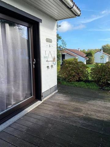 Gîte pour 6 personnes, avec vue et jardin, animaux acceptés dans Westouter