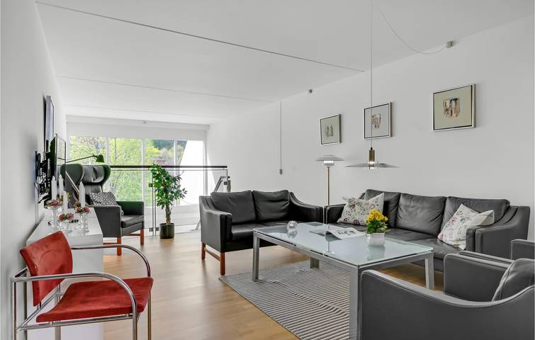 Ganze Ferienwohnung, Ferienwohnung für 6 Personen mit Terrasse in Helsingør, Hovedstaden