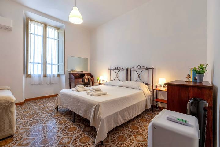 Apartament wakacyjny dla 4 osób w Alghero