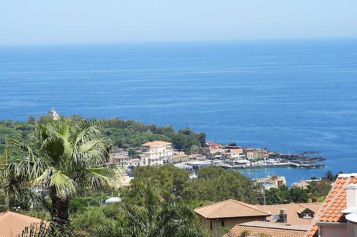 Appartement de vacances pour 4 personnes, avec jardin et balcon