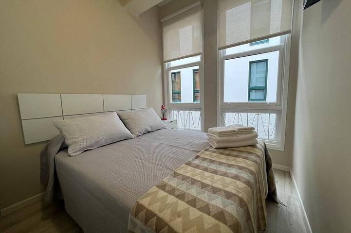 Holiday apartment for 4 people - 1