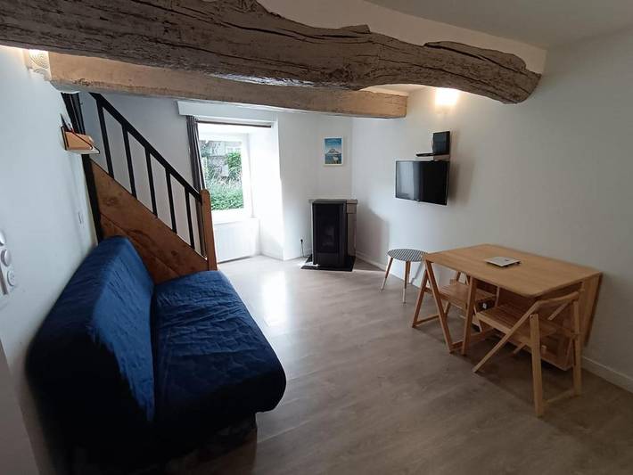 Location de vacances pour 3 personnes, avec vue à Villedieu-les-Poêles - 4