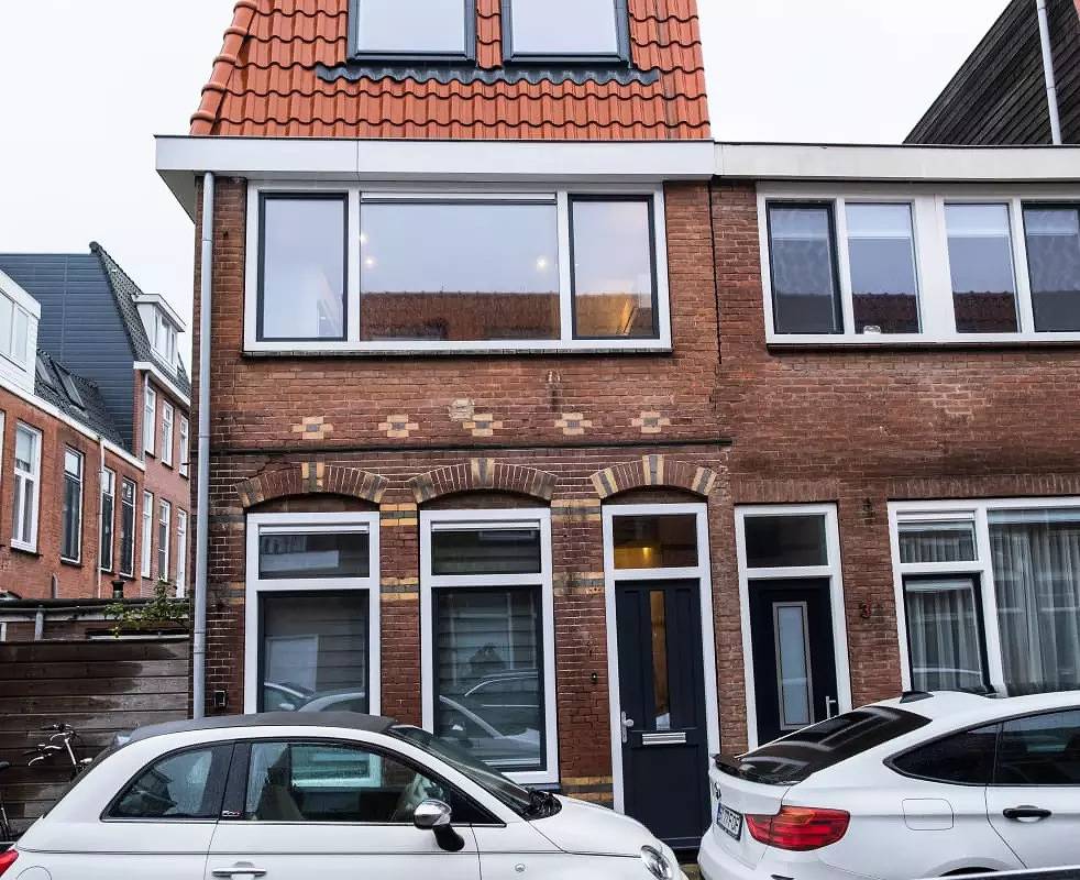 Appartement entier, Appartements pour 2 Personnes in Haarlem, Mer du Nord Pays-Bas