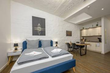 Ferienwohnung für 2 Personen in Leipzig Mitte, Leipzig, Bild 2