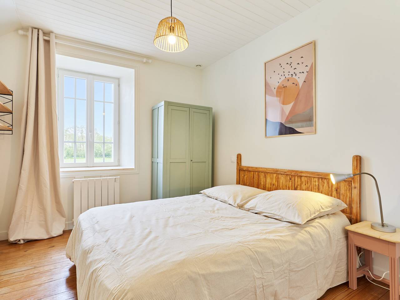 L’Ansnevilla in Anneville-sur-Mer, Coutances y alrededores