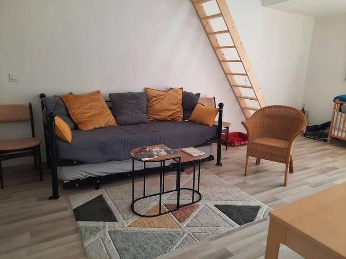 Location de vacances pour 16 personnes, avec jacuzzi ainsi que terrasse et piscine, animaux acceptés à Pleine-Fougères - 2