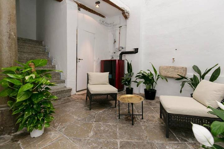 Maison d’hôte pour 2 personnes, avec terrasse à Grenade - 3