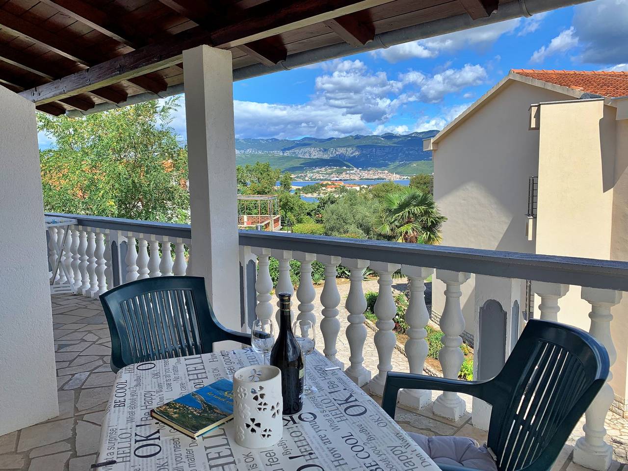 Appartamento vacanze a Šilo a partire da 73€ a notte