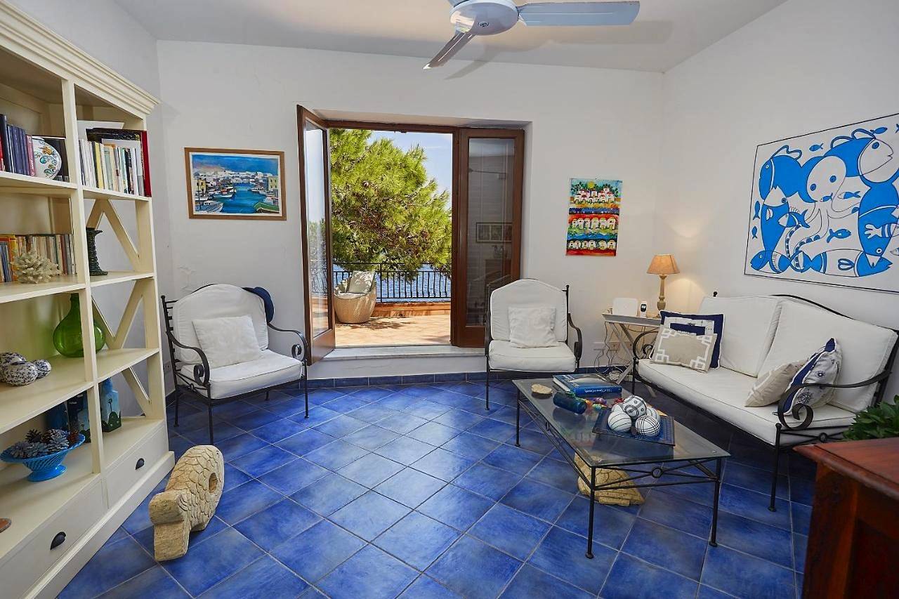 Villa Majus in Capo Zafferano, Bagheria