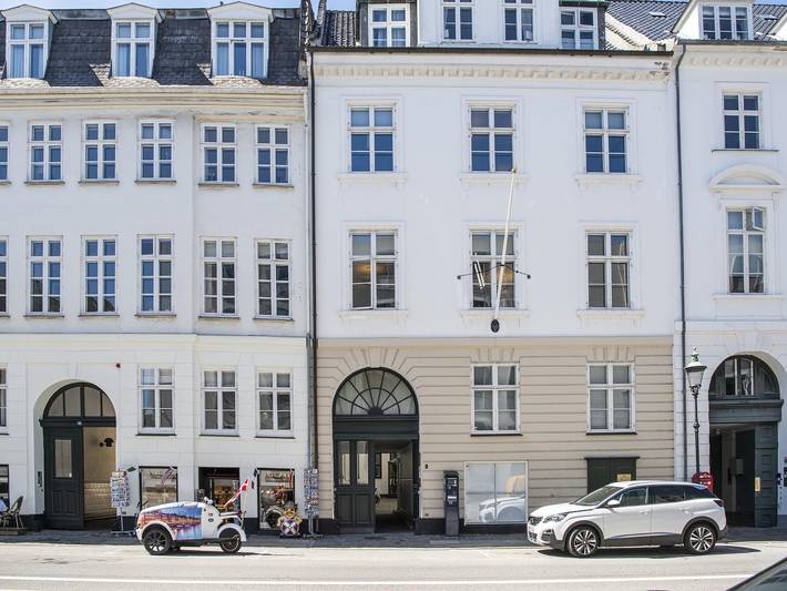 Vakantiewoning voor 8 personen, met Balkon en Tuin in Kopenhagen