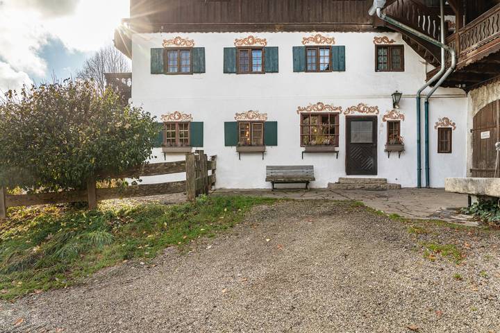 Chalet für 7 Personen, mit Garten, mit Haustier in Alpenland Tegernsee Schliersee - 4