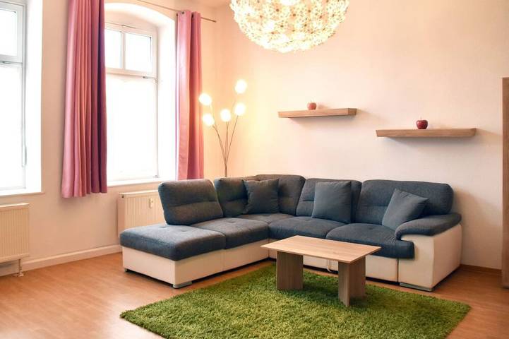 Ferienwohnung für 4 Personen in Guben