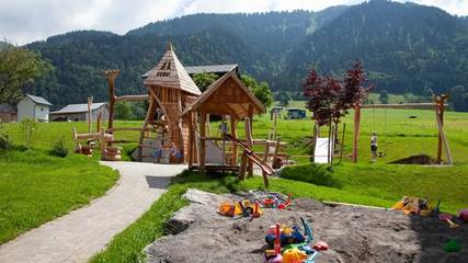 Vacation Apartment for 4 Guests in Au, Lechquellengebirge, Picture 3