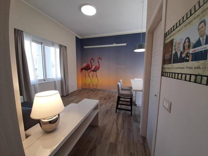 Maison d’hôte pour 3 personnes, avec jacuzzi et terrasse dans Sant'Anastasia