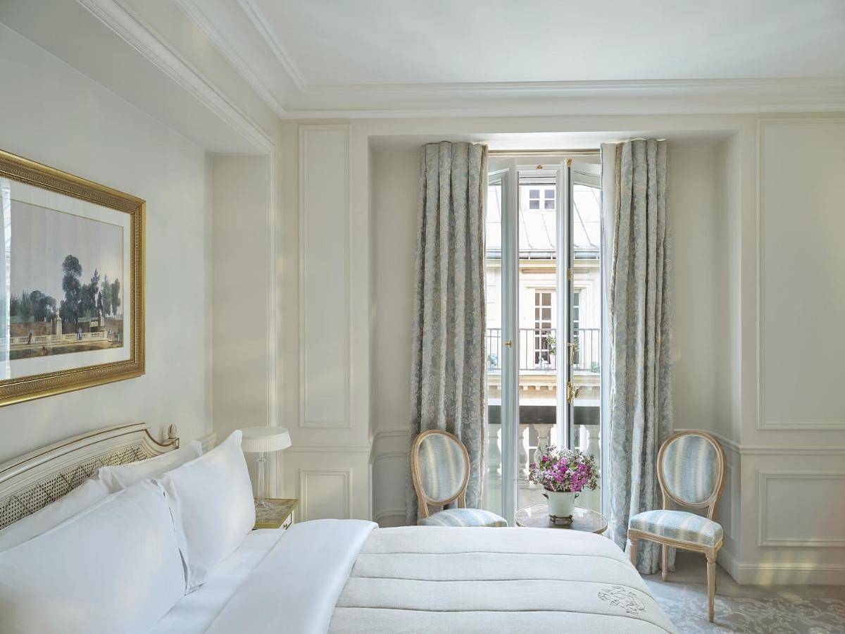 Le Meurice – Dorchester Collection in Paris 1er Arrondissement, Paris