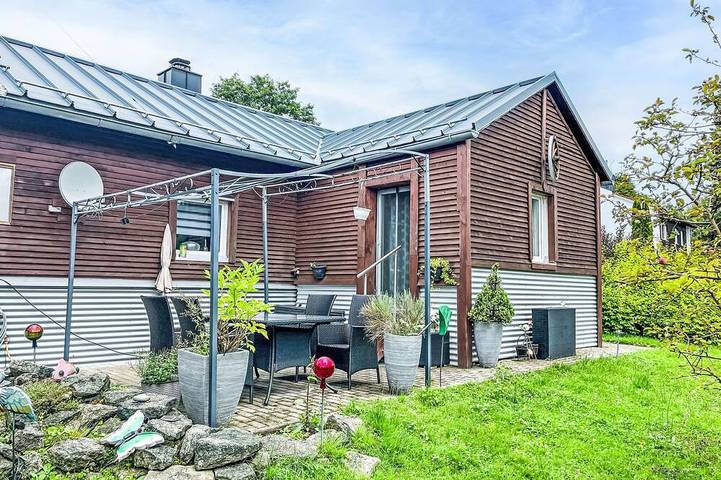 Ferienhaus für 4 Personen, mit Sauna und Garten - 1