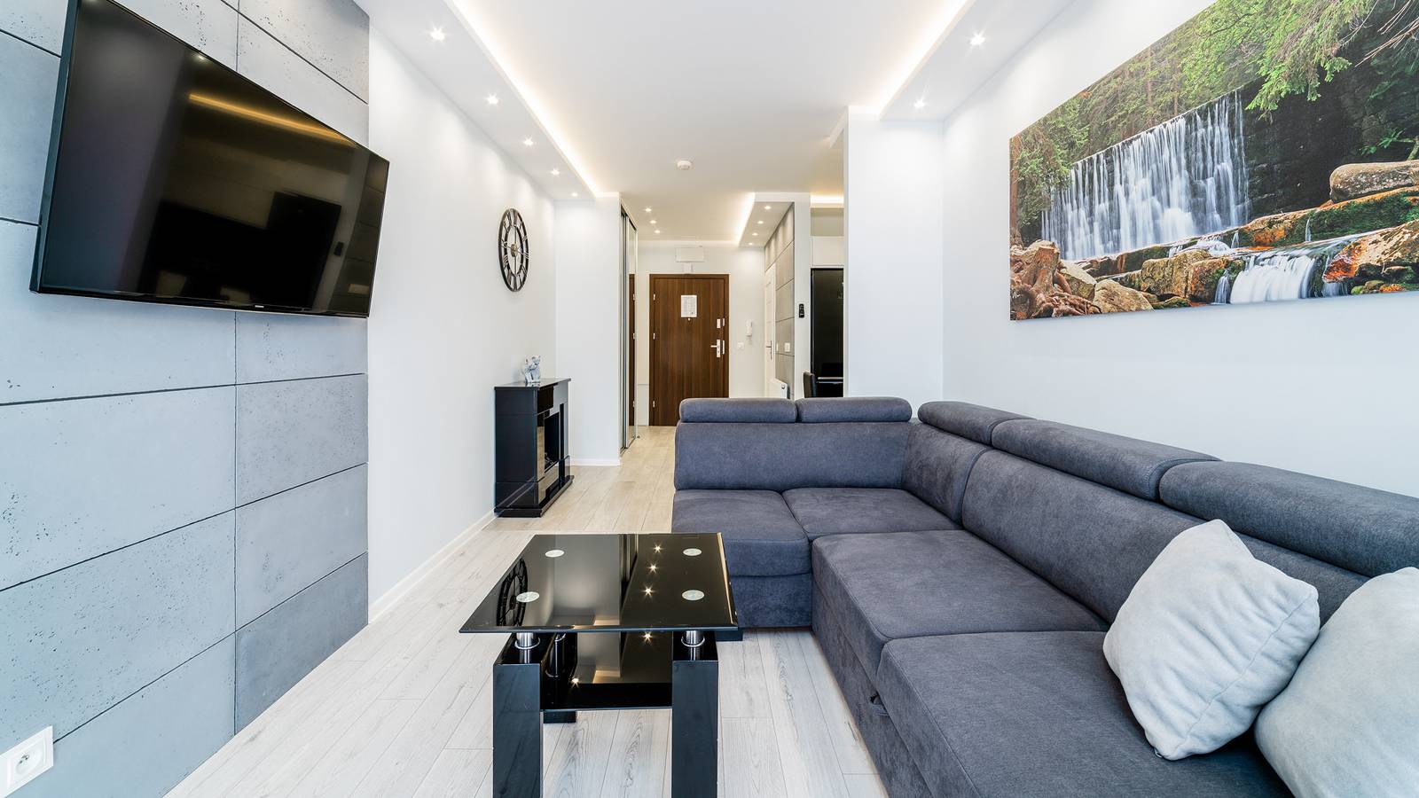 Cały apartament wypoczynkowy, Sun&Snow Triventi - Apartment 13/1 delux in Karpacz, Sudety (Polska)