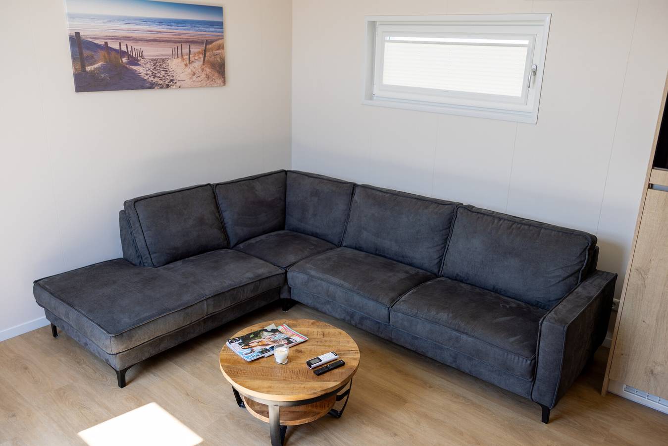 De Boomgaard  — Chalet Paalhoofd in Westkapelle, Walcheren