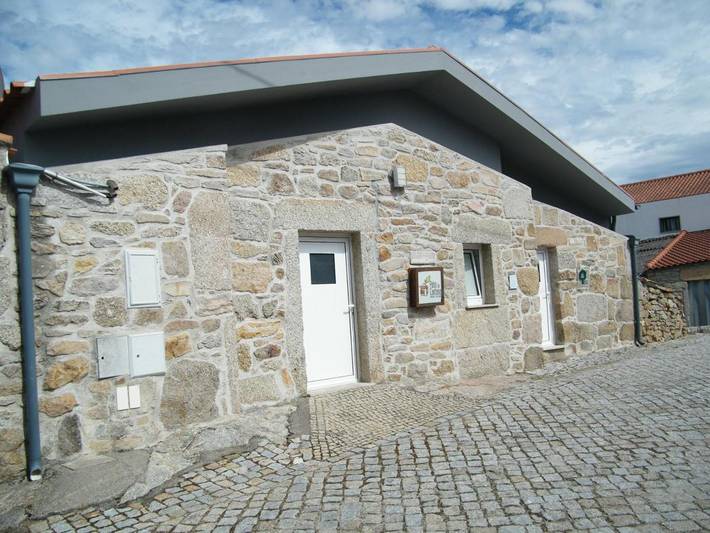 Casa rural para 2 personas, con Terraza en Carpio de Azaba