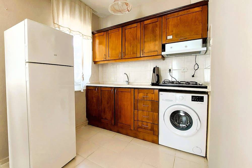 Mar Soleil 17 One Bedroom Apartment in Marmaris, Muğla Province