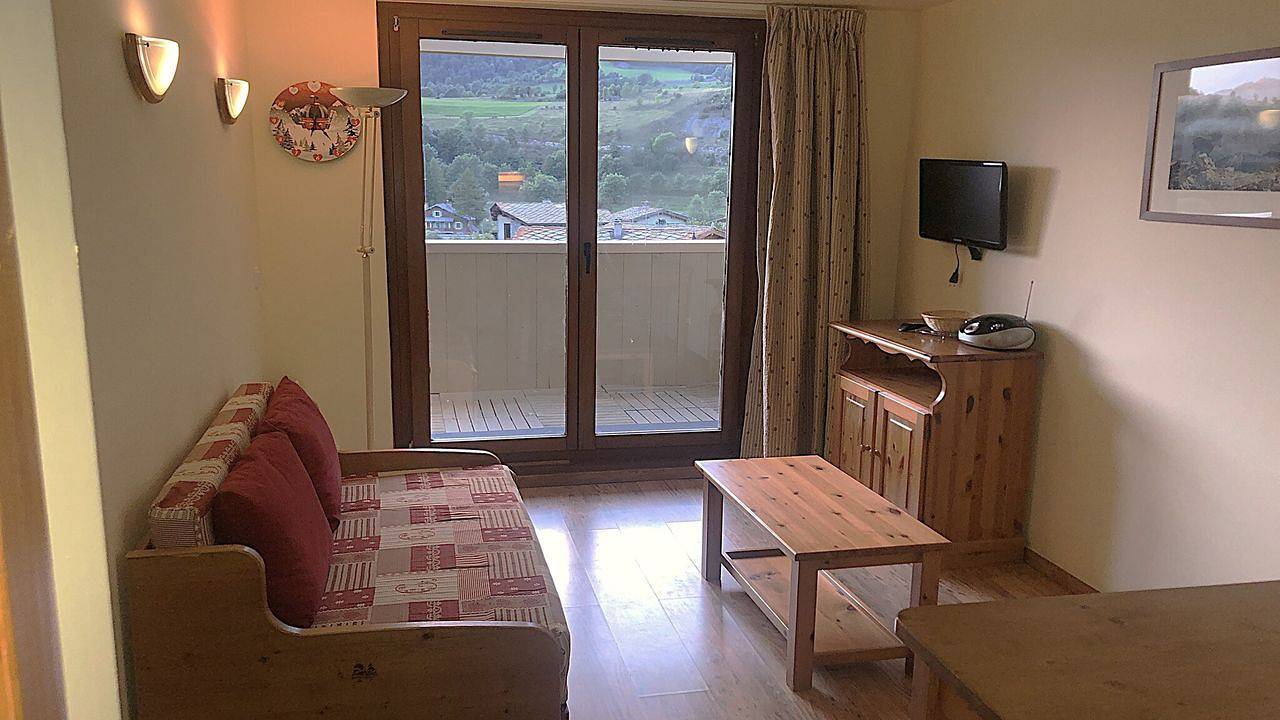 Geheel vakantieappartement, Ferienwohnung für 4 Personen (28 m²) in Val-Cenis in Bramans, Saint-Jean-de-Maurienne regio