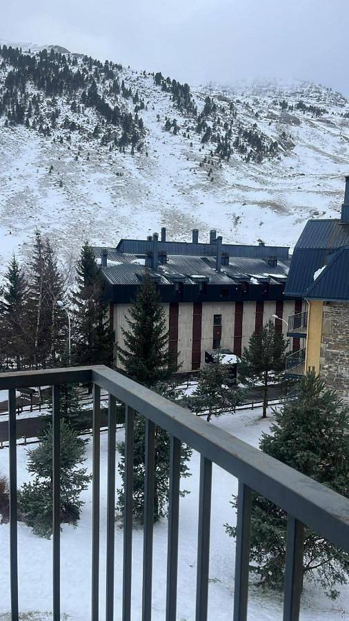 Gîte pour 4 personnes, avec balcon et vue à Candanchú - 4