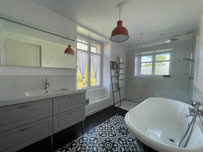 Location de vacances pour 10 personnes, avec jardin et terrasse à Saint-Philbert-de-Grand-Lieu - 3