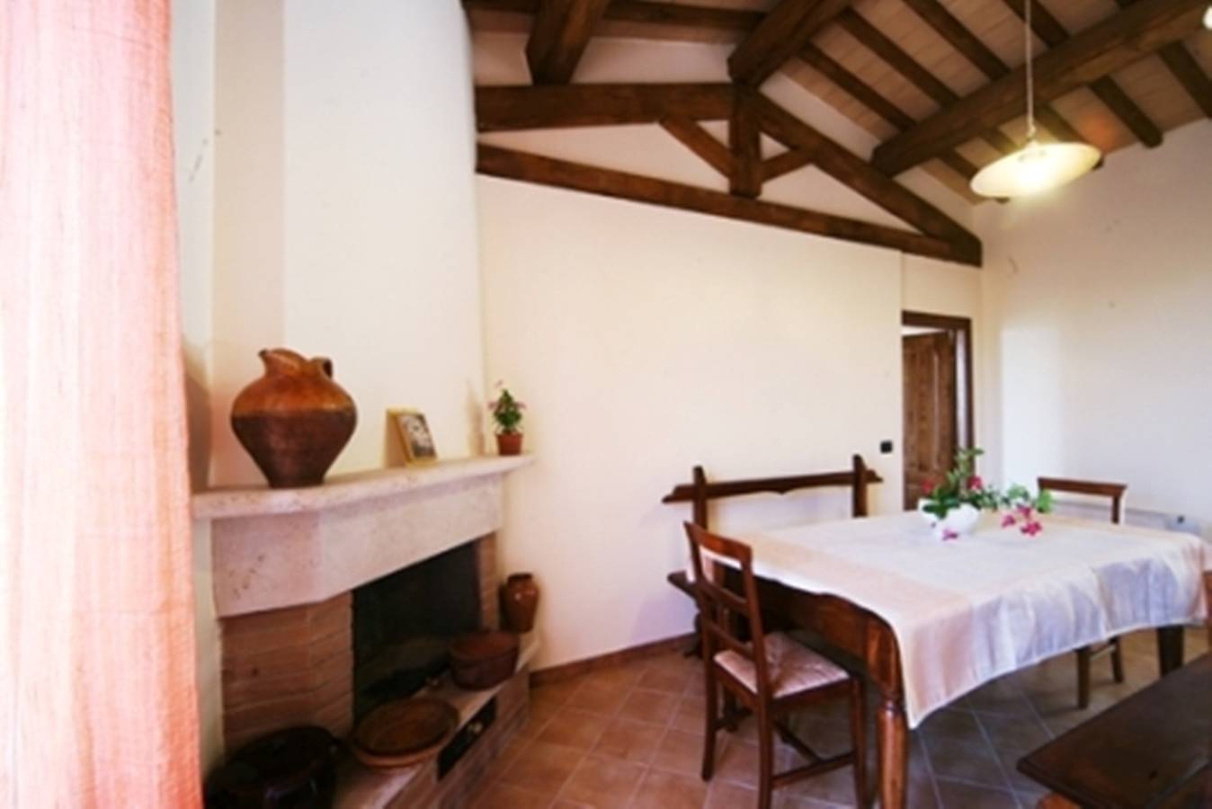 Hel leilighet, Agriturismo Montedoro - Casale Maria in Le Mosse, Provinsen Viterbo