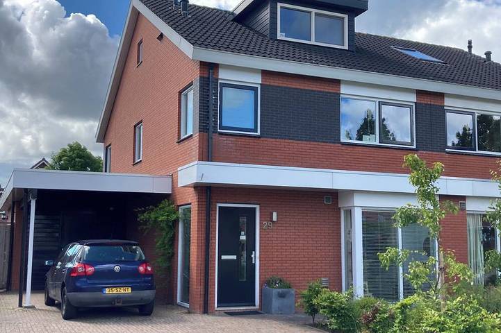 Holiday home for 8 people, with garden - 1